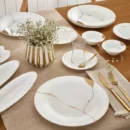 Σετ Πρωινού 6 Ατόμων 26Τμχ