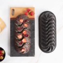 Karaca Linon Black Baton Φόρμα Κέικ