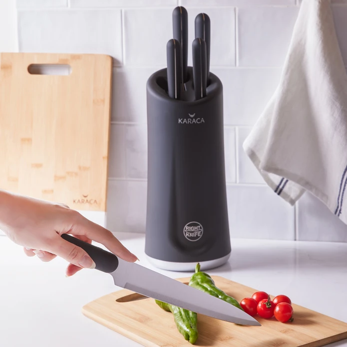 Σετ Μαχαιριών 6Τμχ