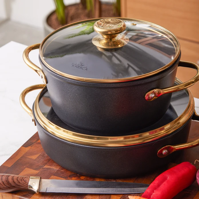 Σετ Μαγειρικών Σκευών 7Τμχ