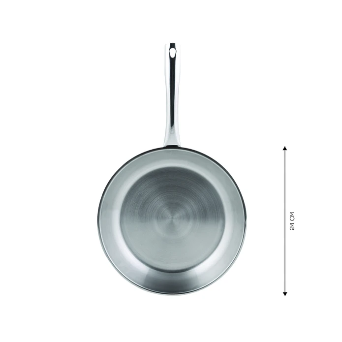 Ατσάλινο Τηγάνι