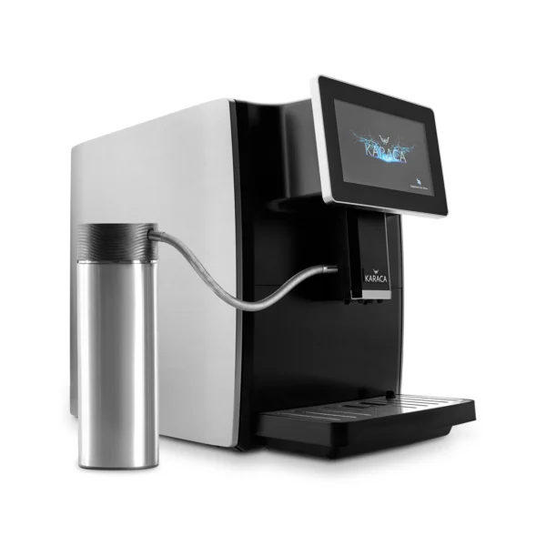 Αυτόματη Καφετιέρα Εσπρέσο Καπουτσίνο