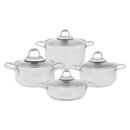 Σετ Μαγειρικών Σκευών 8Τμχ.