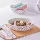 Σκεύος Φούρνου Οβάλ