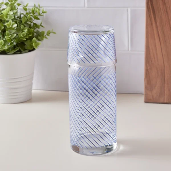 Κανάτα Με Ποτήρι