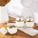 Σετ Μπαχαρικών 7Τμχ