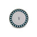 Karaca Aries Πράσινο Πιάτο Επιδόρπιου