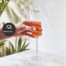 Ποτήρι Σαμπάνιας 250 ml