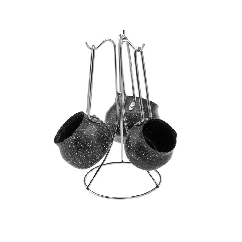 Μαύρο Σετ Μπρίκια