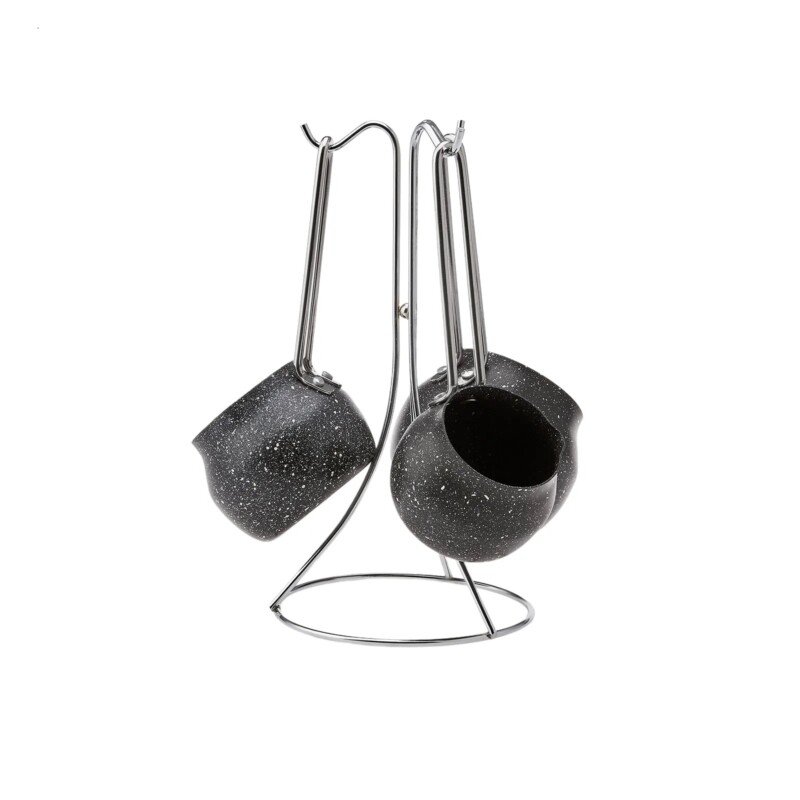 Μαύρο Σετ Μπρίκια