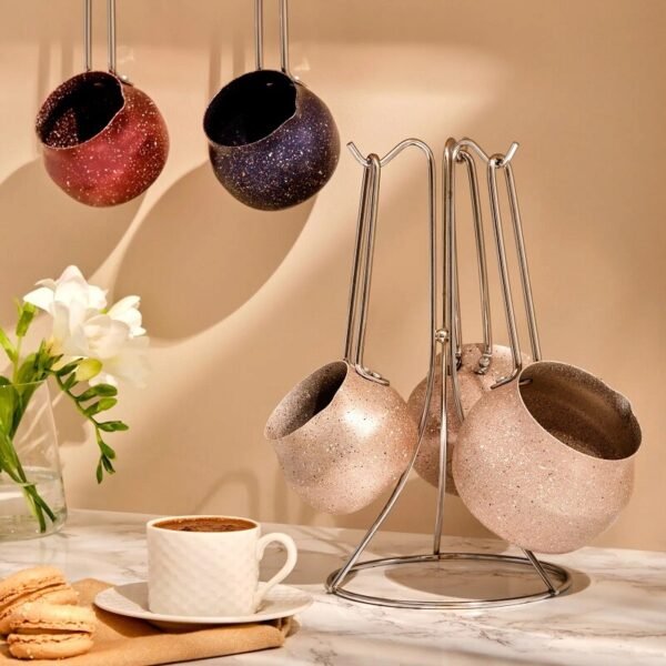 Μπρίκια Σετ Ροζ