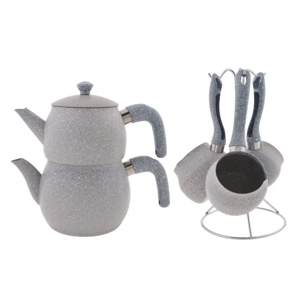 Σετ Για Καφέ και Τσαγιέρα