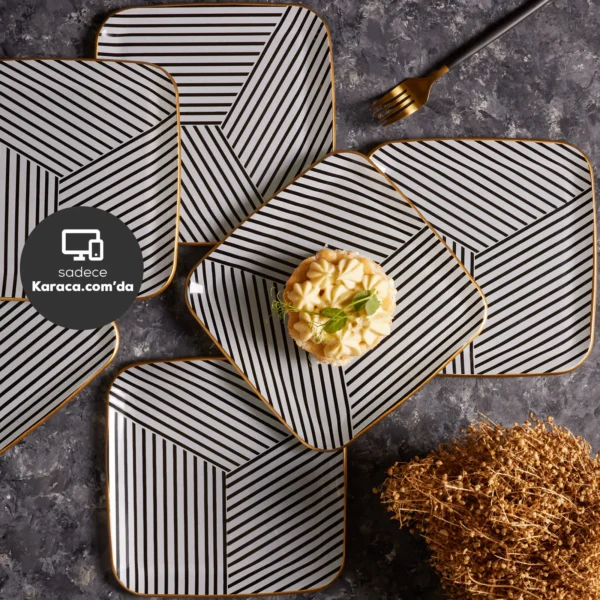 Σετ Κέικ Για 6 Άτομα