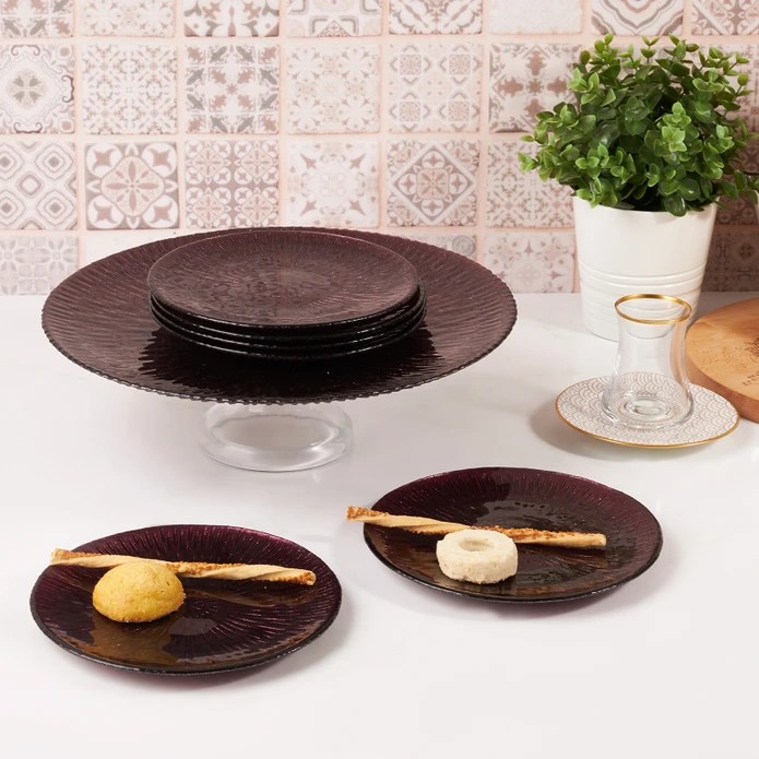 Karaca Merta Σετ Γλυκού - 7 Τεμάχια