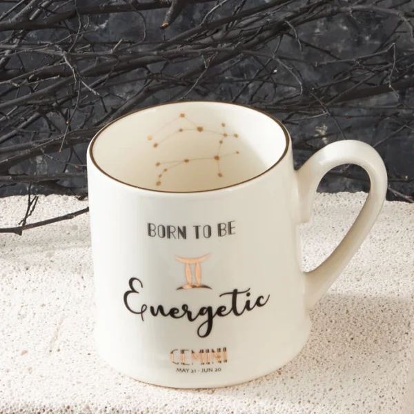 Κούπα Ζώδιο Δίδυμος