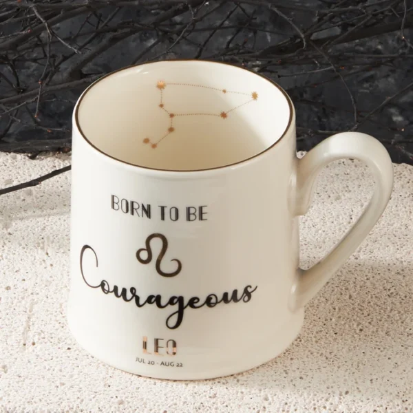 Κούπα Ζώδιο Λέων