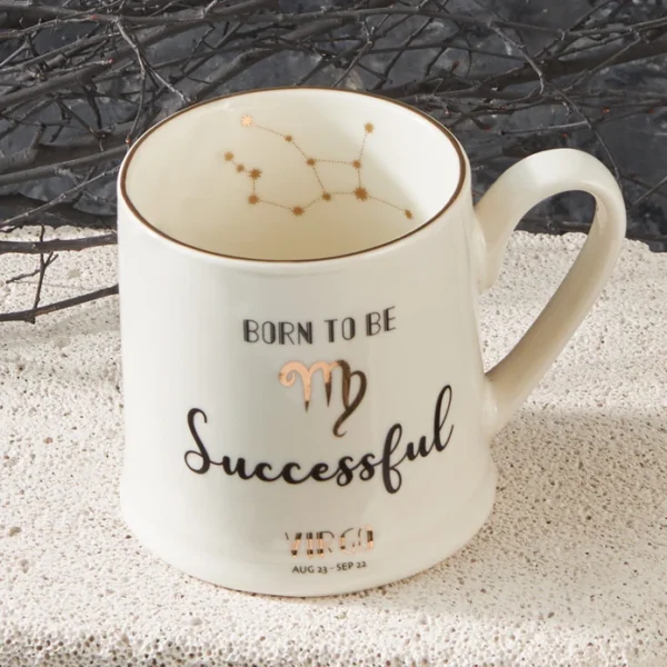 Κούπα Ζώδιο Παρθένος