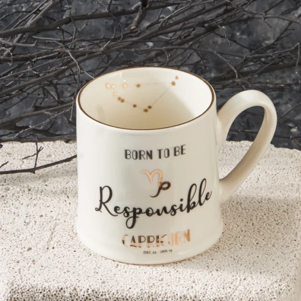 Κούπα Ζώδιο Αιγόκερως