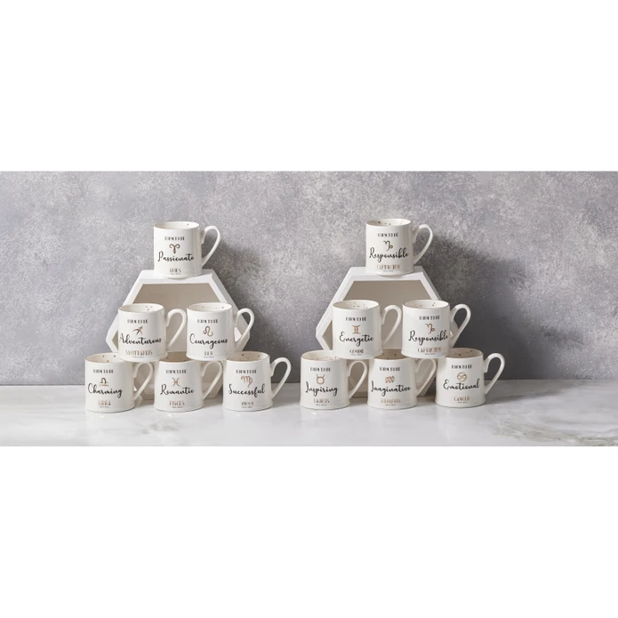 Κούπα Ζώδιο Αιγόκερως