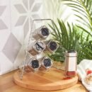 Σετ Δοχείων Mπαχαρικών 7Τμχ.