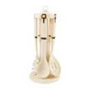 Σετ Εργαλείων Σερβιρίσματος Με Βάση- 6 Τεμάχια