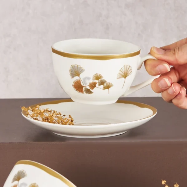 Σετ Φλυτζάνια Τσαγιού 2 Ατόμων
