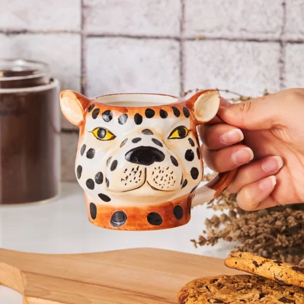 Κούπα Λεοπάρ Σχέδιο