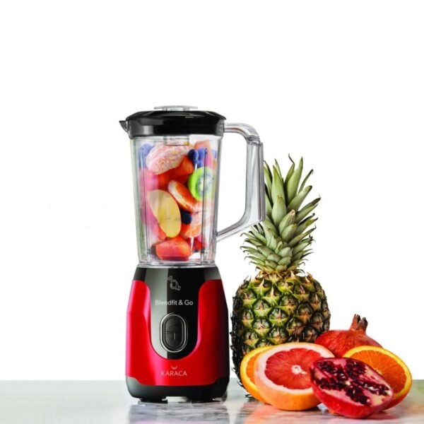 Κόκκινο Μπλέντερ Για Smoothie