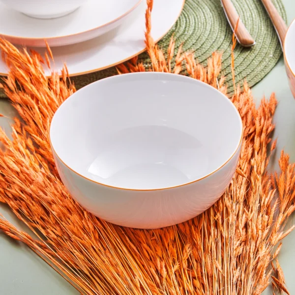 Μπωλ Πορτοκαλί - 15 εκ.