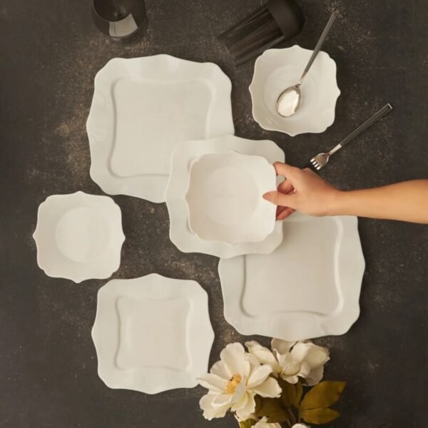 Σερβίτσιο 6 Ατόμων 18Τμχ.