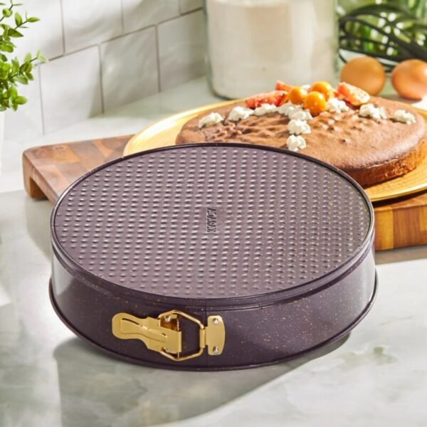 Φόρμα Κέικ Με Μανσέτες 28cm