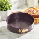 Φόρμα Κέικ Με Μανσέτες 28cm