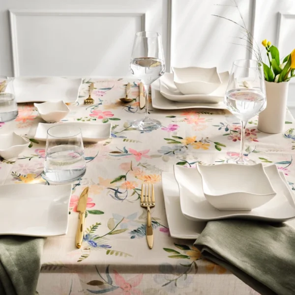 Karaca Vals Σερβίτσιο 6 Ατόμων - 40 Τεμάχια