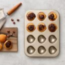 Φόρμα Κέικ Και Μάφιν 12 Κομμάτια
