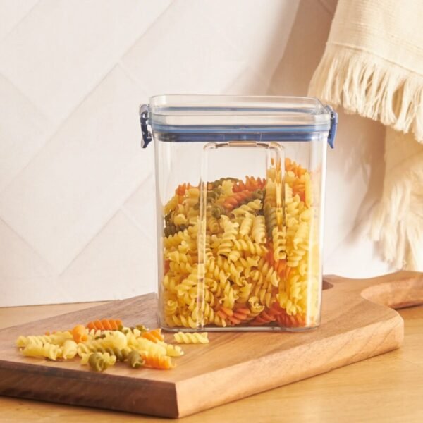 Μπλε Δοχείο Αποθήκευσης 950ml