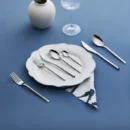 Karaca Κendo Σετ Μαχαιροπήρουνα 12 Ατόμων - 84 Τεμάχια