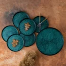 Σετ Πιάτων Κέικ/ Πάστας- 7 Τεμάχια