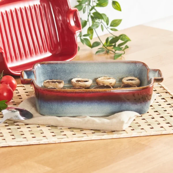 Κόκκινο Σκεύος Φούρνου