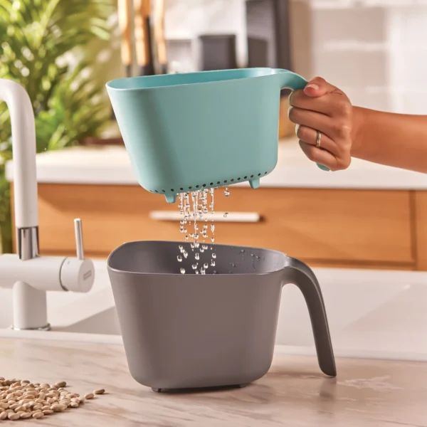 Σετ Σουρωτήρι - 2 Τεμάχια