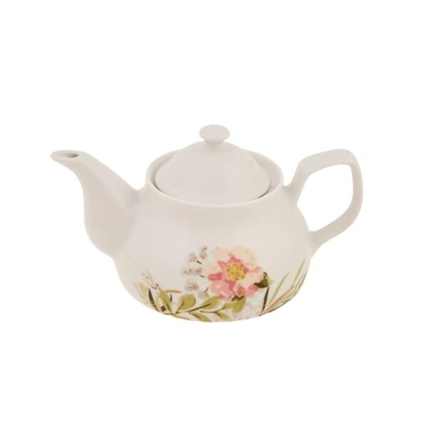 Τσαγιέρα Πορσελάνινη