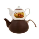 Σετ Τσαγιέρα Από Πορσελάνη