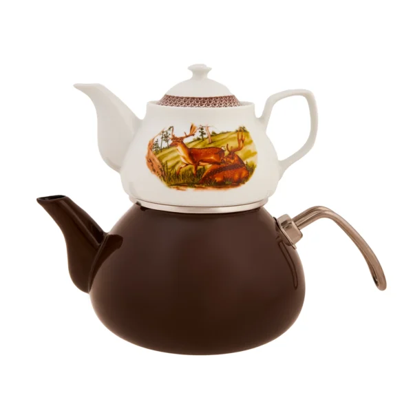 Σετ Τσαγιέρα Από Πορσελάνη