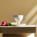 Σετ 6 Φλυτζάνια Καφέ 90 ml