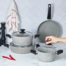 Σετ Μαγειρικών Σκευών 7Τμχ.