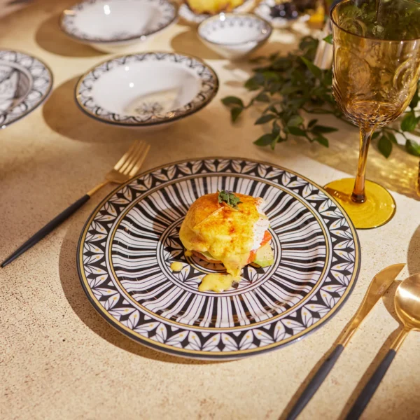 Σετ Δείπνου Και Πρωινού 6 Ατόμων 26Τμχ.