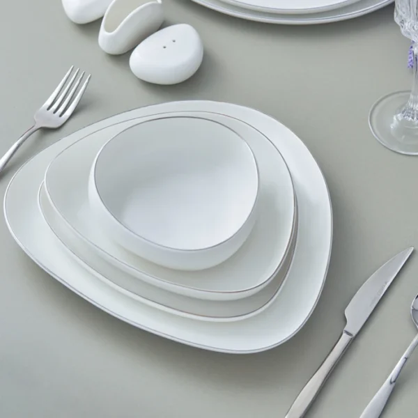 Σετ Σερβίτσιο 12 Ατόμων 59 Τμχ