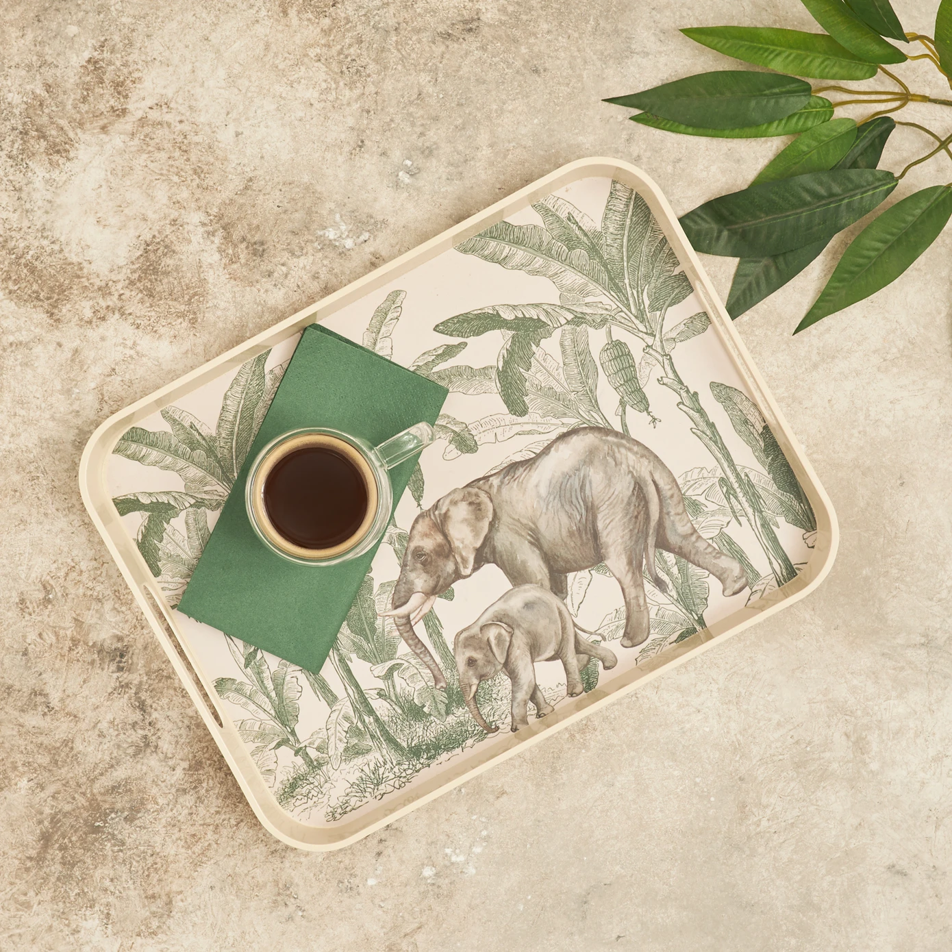 Δίσκος Σερβιρίσματος - 30x40 cm