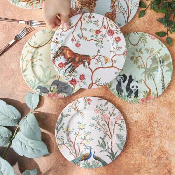 Σετ Kέικ 6 Aτόμων