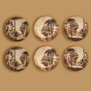 Σετ Κέικ 6Τμχ