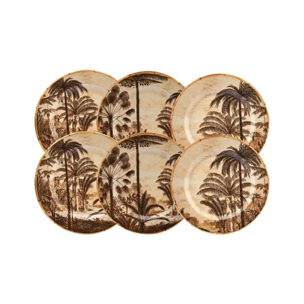 Σετ Κέικ 6Τμχ